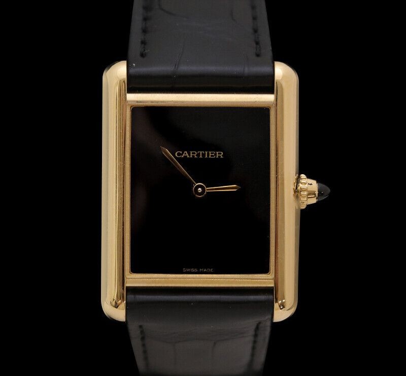 Cartier Tank Louis Watch Large 26MM 7300813887 84986939