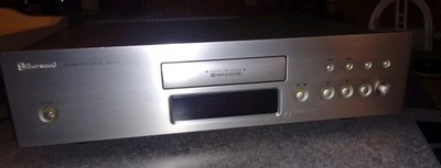 Sherwood Kassettendeck DS-7C Silber Top Zustand