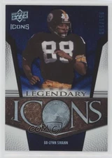 2008 Upper Deck Icons Legendary Rainbow Blue 51/250 Lynn Swann #LI13 HOF 2q0