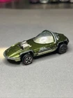 Hot Wheels Redline, Silhouette, Olive, White Interior, U.S.