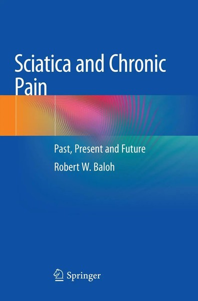 Robert W. Baloh | Sciatica And Chronic Pain | Taschenbuch | Englisch (2019)-image