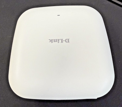 D-Link DAP-X2810 Nuclias Connect Wall Mount Access Point - PoE - WiFi 6