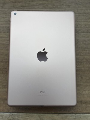 Apple iPad 7th Generation A2197 Rose Gold 32GB Wi-Fi Tablet 10.2-inch