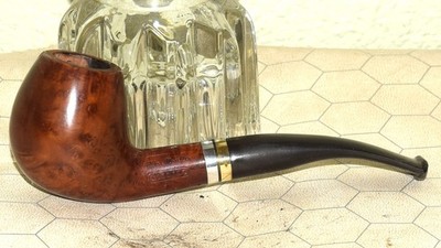 ALDO MORELLI ADSORBA SELECTED BRIAR 232 9mm Filter Pipe #E871