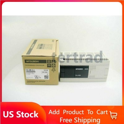 NEW MITSUBISHI FX3G-60MT/ES-A Programmable Logic Controller One year warranty