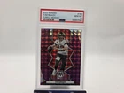 2022 Mosaic #182 Tom Brady Purple Mosaic Prizm /49 PSA 10 - POP 10!