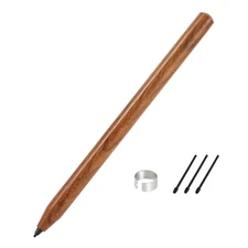 Wooden EMR Stylus for Remarkable 2 & 1, Pen Replacement, Pressure & Palm Reje...