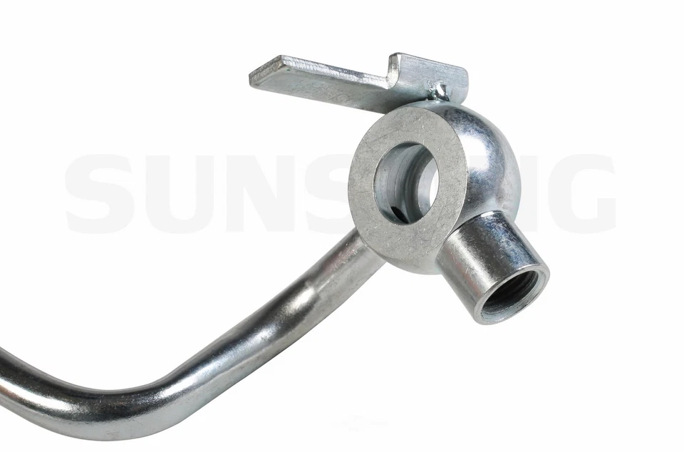 Manguera de línea de presión de dirección asistida para Toyota Land Cruiser Sunsong Nor 1998-2002 Foto 4 de 4