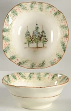 Arte Italica Natale Soup Cereal Bowl 10298177