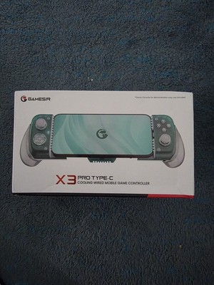 GameSir X3 Pro Mobile Gaming Controller with Adjustable