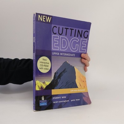 New cutting edge : upper intermediate. Students' book  |  Sarah Cunningham