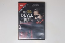 The Devil Bat DVD Bela Lugosi Digitally Remastered Horror