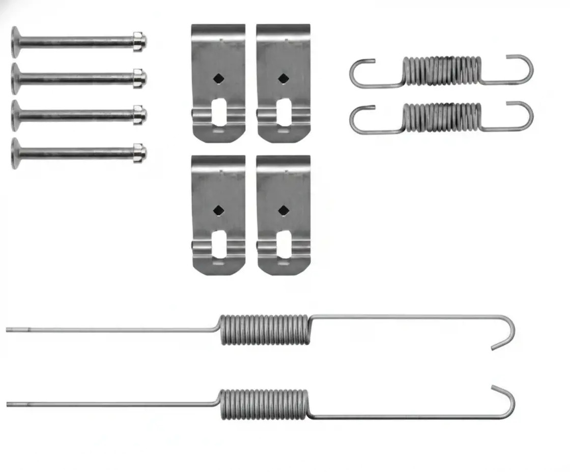 Metzger Autoteile Zubehörsatz, Bremsbacken 105-0888 - Bild 4