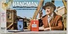 Hangman - Board Game - Milton Bradley - Complete - Vintage 1976