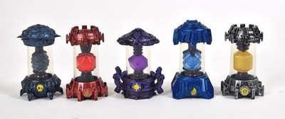 Skylanders Imaginators Kristalle Paket 5 Stück - Playstation | Xbox | Nintendo