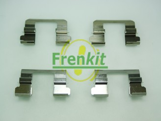 Frenkit 901736 accessory kit, disc brake pad for Nissan, Renault