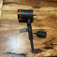 Star Shower Motion Laser Light Projector Outdoor Holiday Decor