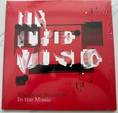 Trashcan Sinatras - In The Music - Ltd Coloured Vinyl NEW Sealed UK RARE