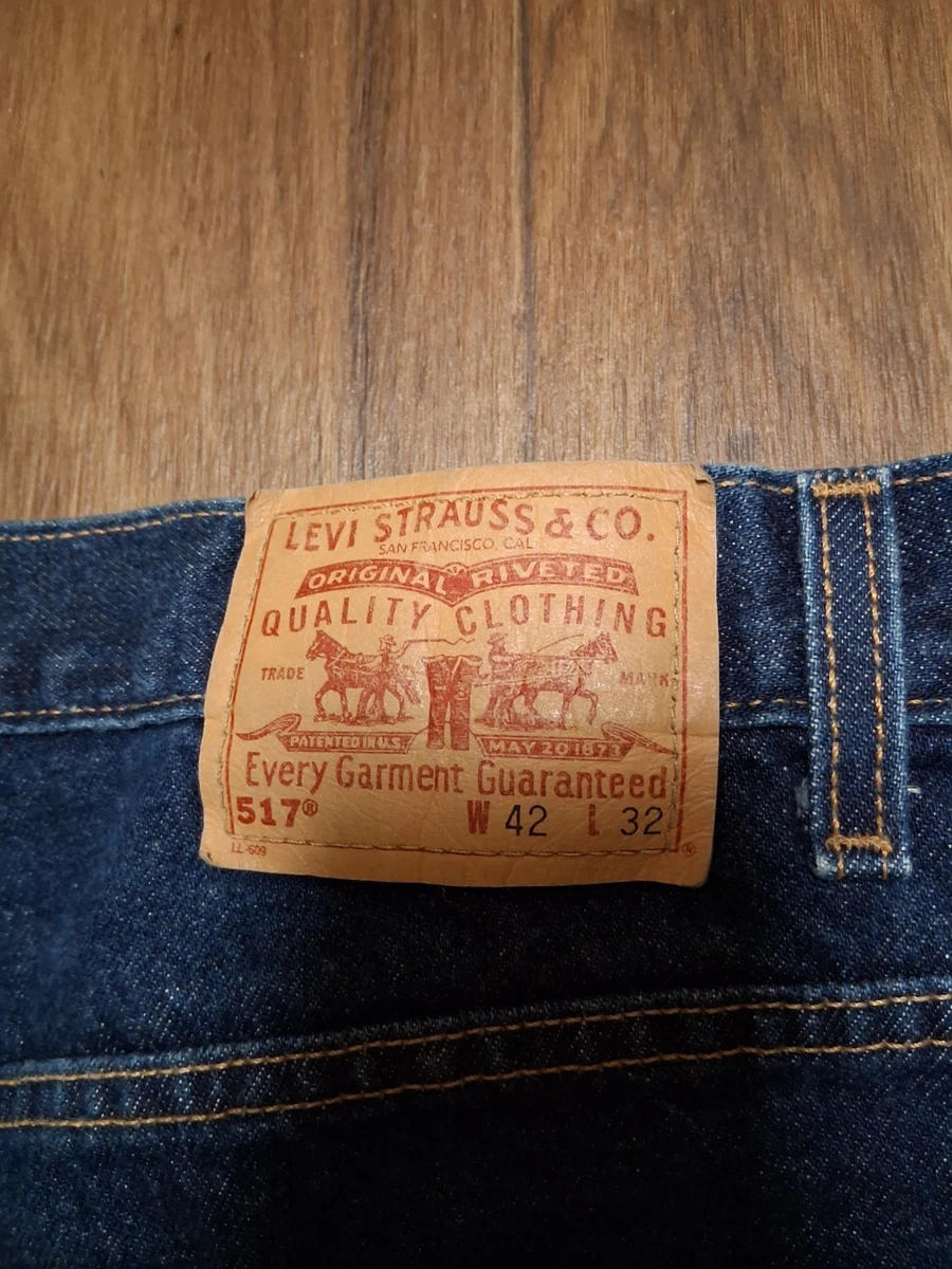 Levi's 517 Jeans for Men for sale | eBay