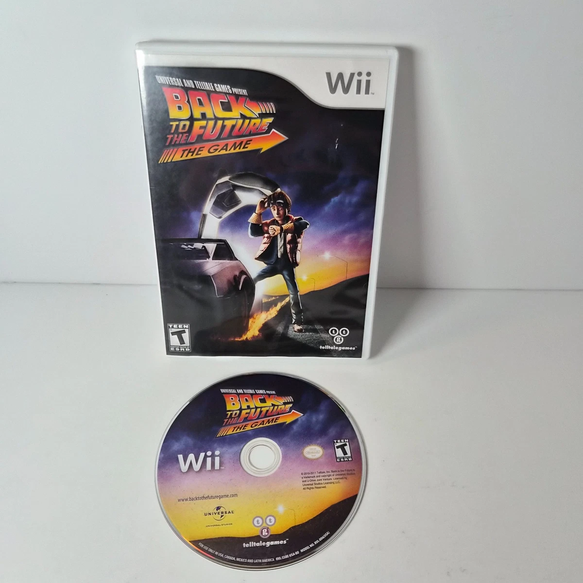 Las mejores ofertas en Acción y aventura Nintendo WII videojuegos