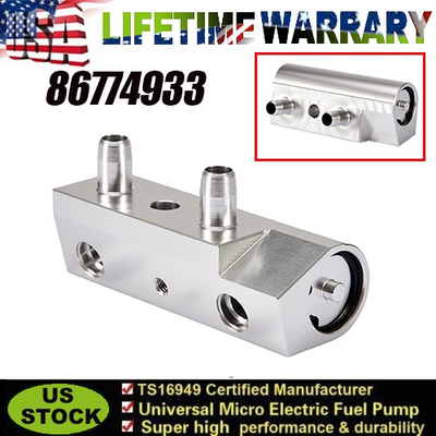 #ad New Thermal Bypass Valve For 2014 2019 Silverado 1500 GMC Sierra 1500 Tahoe $27.99