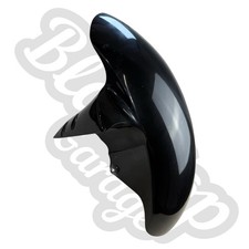 2005 YAMAHA YZF R6 BLACK OEM FRONT WHEEL FEND...