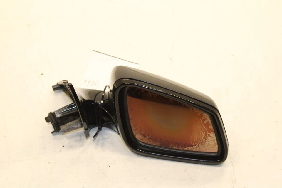 Espejo retrovisor lado derecho pasajero delantero BMW 750Li xDrive 2010-12 4,4 L *ReaD* Foto 4 de 4