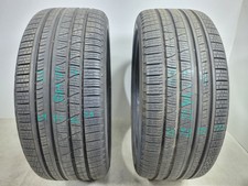 PIRELLI SCORPION VERDE 275/40R22 TYRE SET OF TWO TREAD 6.9-7.2