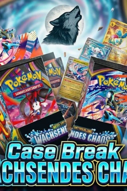 Wachsendes Chaos Case Break ab 1€
