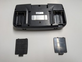 🎮 SEGA Game Gear VA1 🔥 Recapped 💎 Glass Lens ✨ Original LCD - Tested Good!🔧