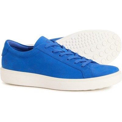 New ECCO Soft 60 Sneakers Nubuck Men's