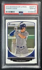 AARON JUDGE PSA 10 2013 BOWMAN DRAFT PICKS & PROSPECTS #BDPP19 YANKEES 5765