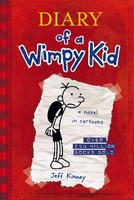 Diary Of A Wimpy Kid (Diary Of A Wimpy Kid #1), Jeff Kinney