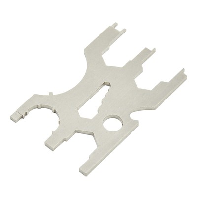 15 in 1 Tauchwartung Multi Tool aus Edelstahl zur professionellen Pflege