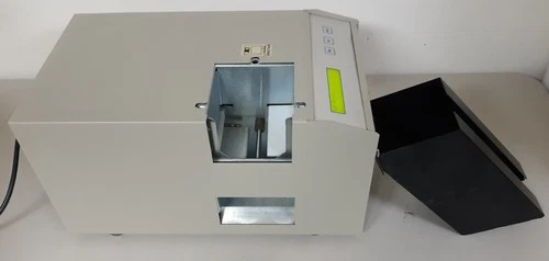 DC-1000 Champion Duplicators Inc 3.5 inch Disk Copier 1 Series with ldr error