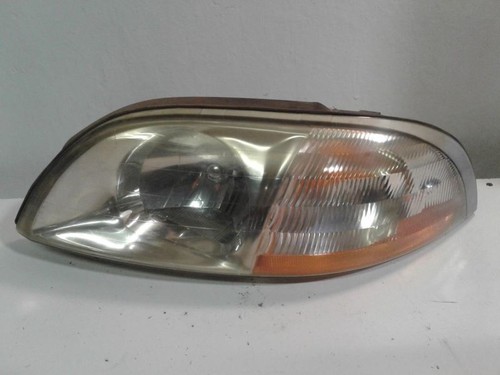 Driver Left Headlight Fits 99-00 WINDSTAR 625734