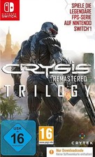 ebay® Auktion 363799148341 | Crysis Remastered Trilogy Nintendo Switch Download Code Email Key Thumbnail of ebay® auction 363799148341 | Crysis Remastered Trilogy Nintendo Switch Download Code Email Key