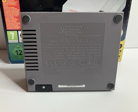 Nintendo NES Classic Mini Edition Console - 30 Games Pre-Installed