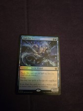 High Fae Trickster NM Foil MTG Foundations FDN Unplayed Magic The Gathering
