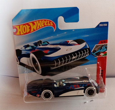 Hot Wheels,Chevroletor,Track Aces,silberne Flamme,2025, Treaure Hunt,Sammelauto