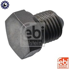 SCREW PLUG OIL SUMP 48873 FOR CHYA/CHYB/CPGA/CSEA/CHZB/CHZC/CHZD/CSEZ 1.0L 3cyl