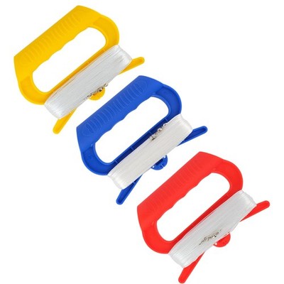 Kite String with Handle for Kids, Line Spool for Kids & Adults,50lb×360ft Thr...