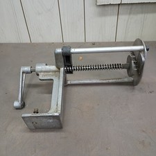 Nemco N55050A Manual Hand Crank Spiral Curly Fry Cutter Commercial Grade