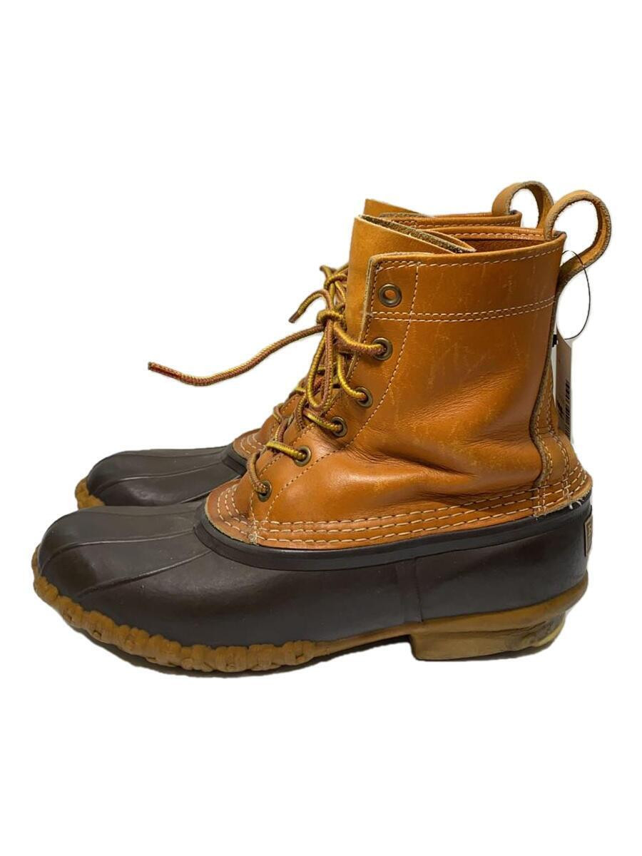 L.L.Bean Lace-Up Boots/-/Brw 535