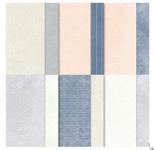 Stampin' Up 12 x 12 Country Lace Designer Series Paper New