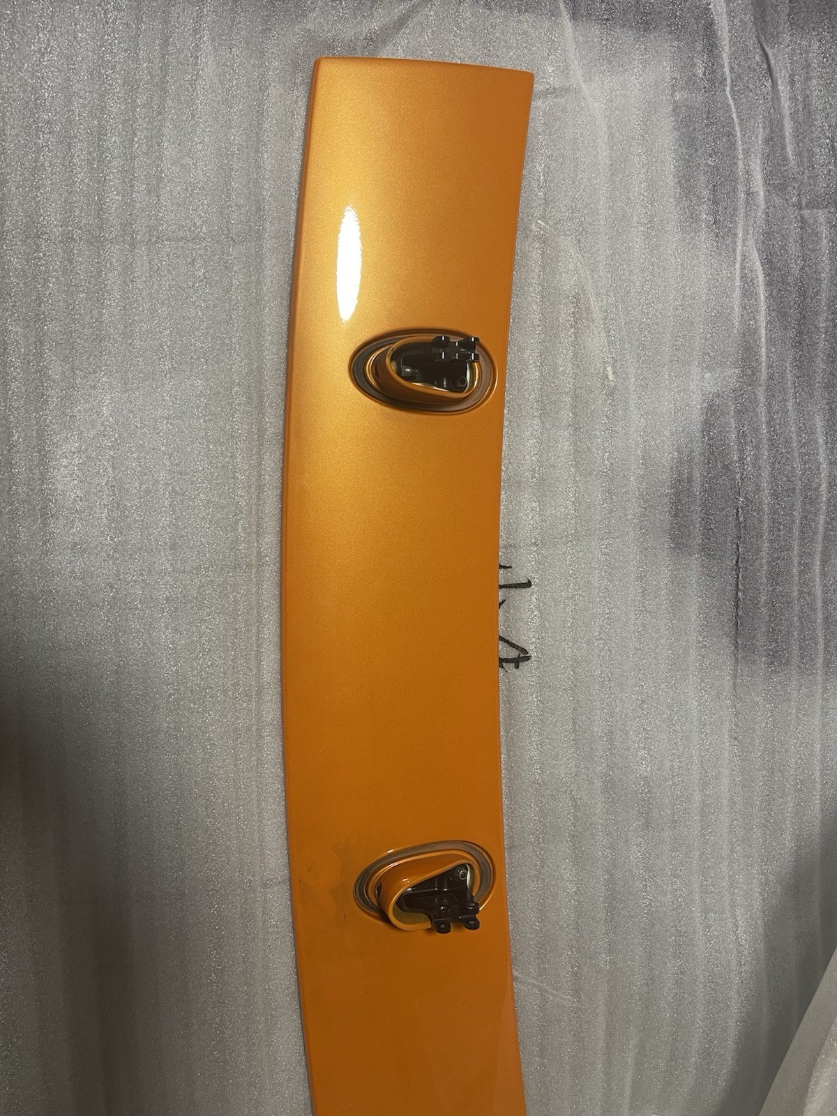 Lamborghini Gallardo 2004-2007 Rear Spoiler Orange