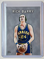 Rick Barry Rookie Cards Guide and Checklist 24