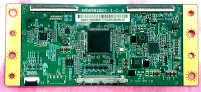 34.29110.000 T-CON BOARD FOR PROSCAN MODEL PLED5529A HDTV
