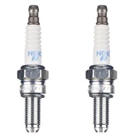 NGK ZüNdkerze CR9EKB 2305 2Er Set (FüR: KTM SMR 450 Supermoto 4T 08-10 )