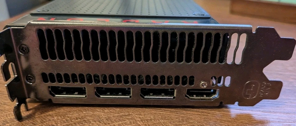 XFX Radeon RX 480 8GB Reference Model GPU  - Image 2 of 4